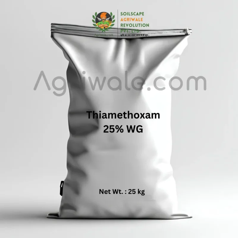 Thiamethoxam 25% WG Systemic Insecticide for Sucking Pests by AgriWale
