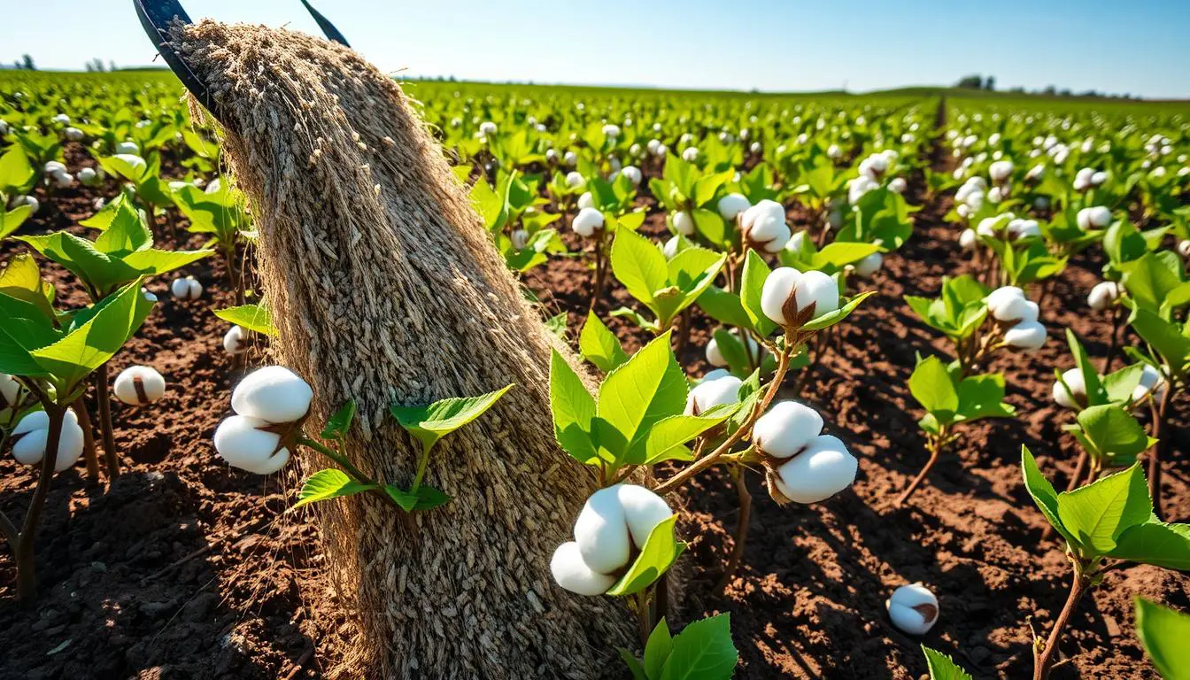 Best fertilizer for cotton crop for high yield farming