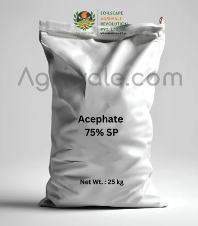 Acephate 75% SP Systemic Insecticide for Aphids Thrips Whiteflies by AgriWale