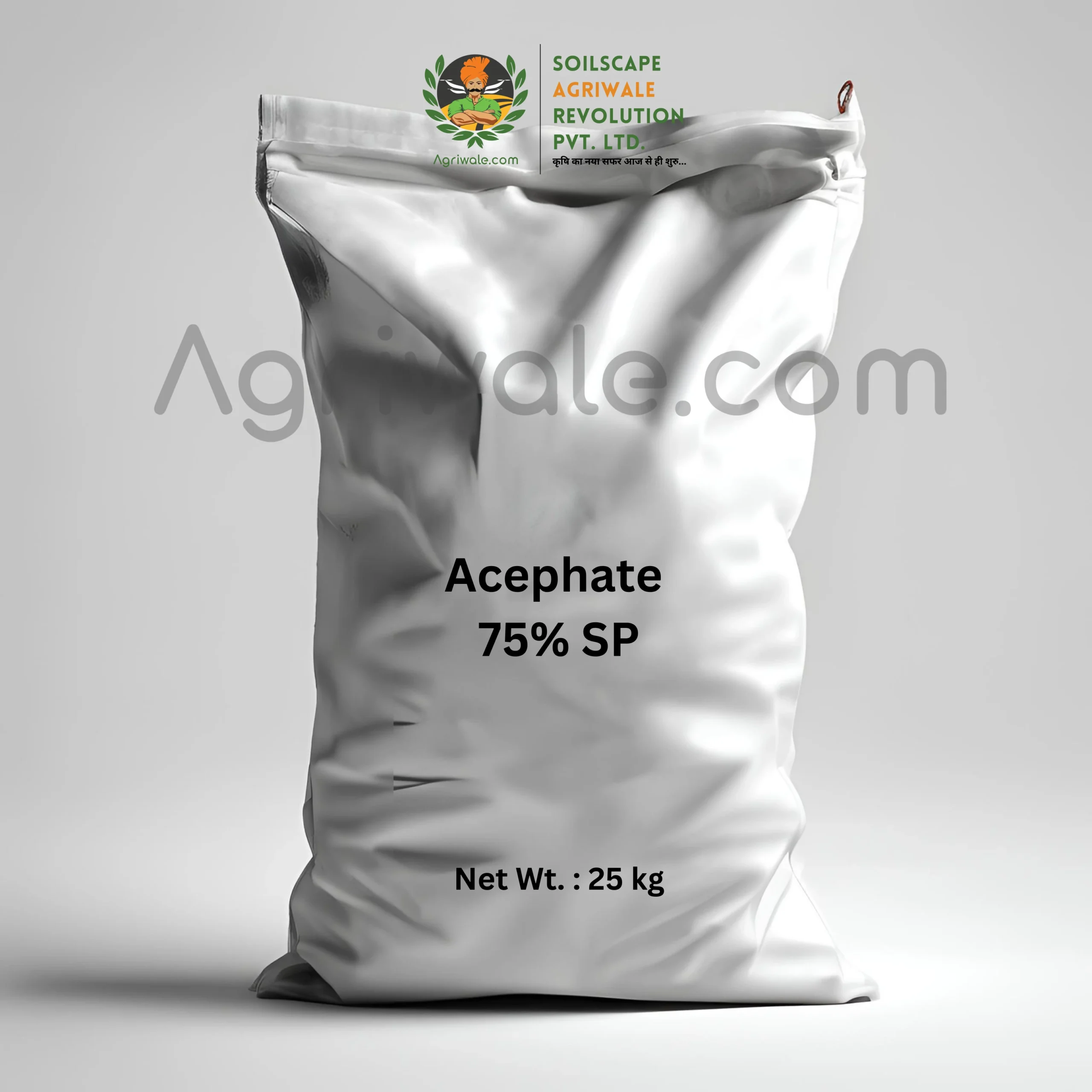 Acephate 75% SP Systemic Insecticide for Aphids Thrips Whiteflies by AgriWale