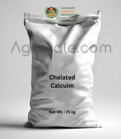 Chelated Calcium 10% EDTA Water Soluble Micronutrient Fertilizer for Blossom End Rot by AgriWale