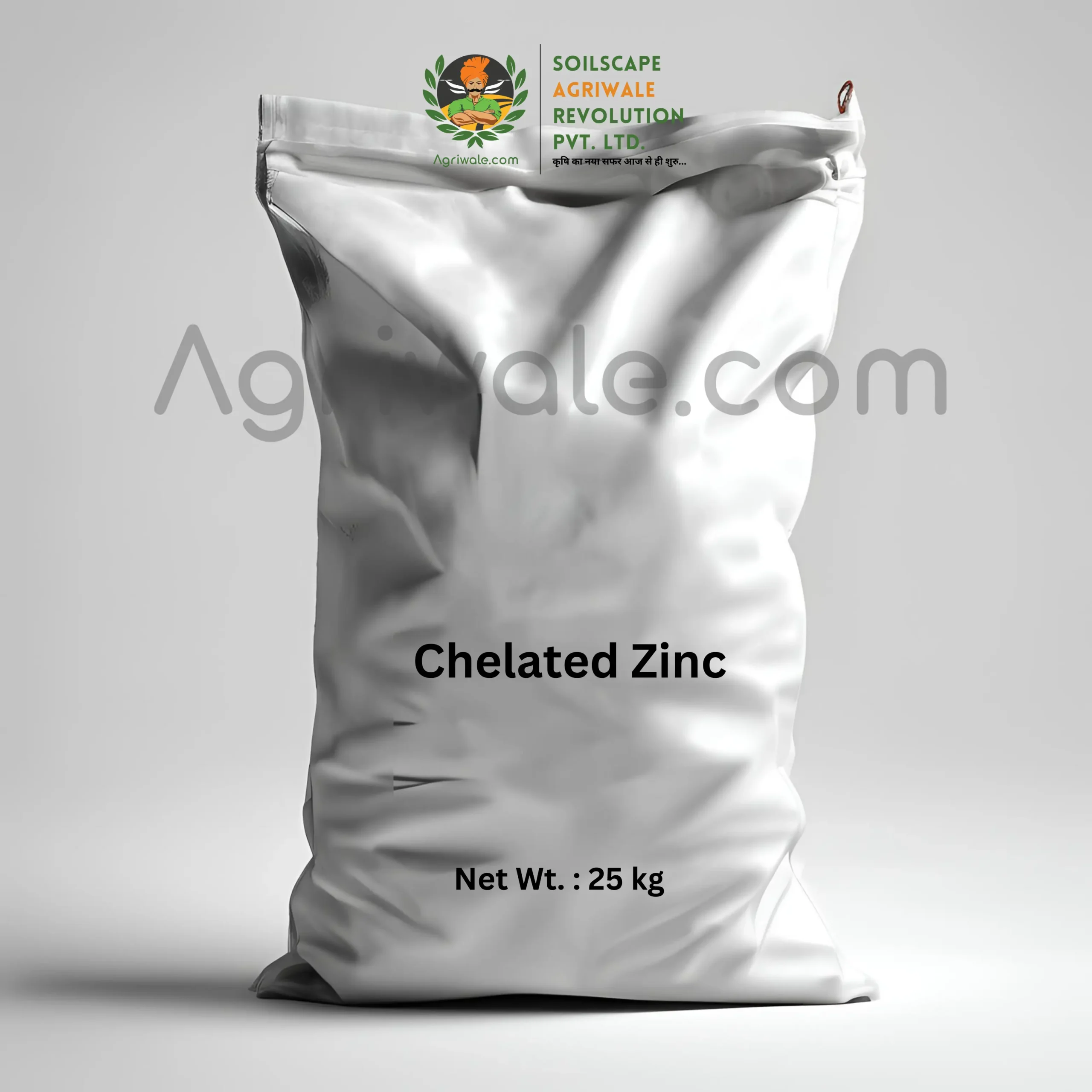 Chelated Zinc (Zn-EDTA 12%)