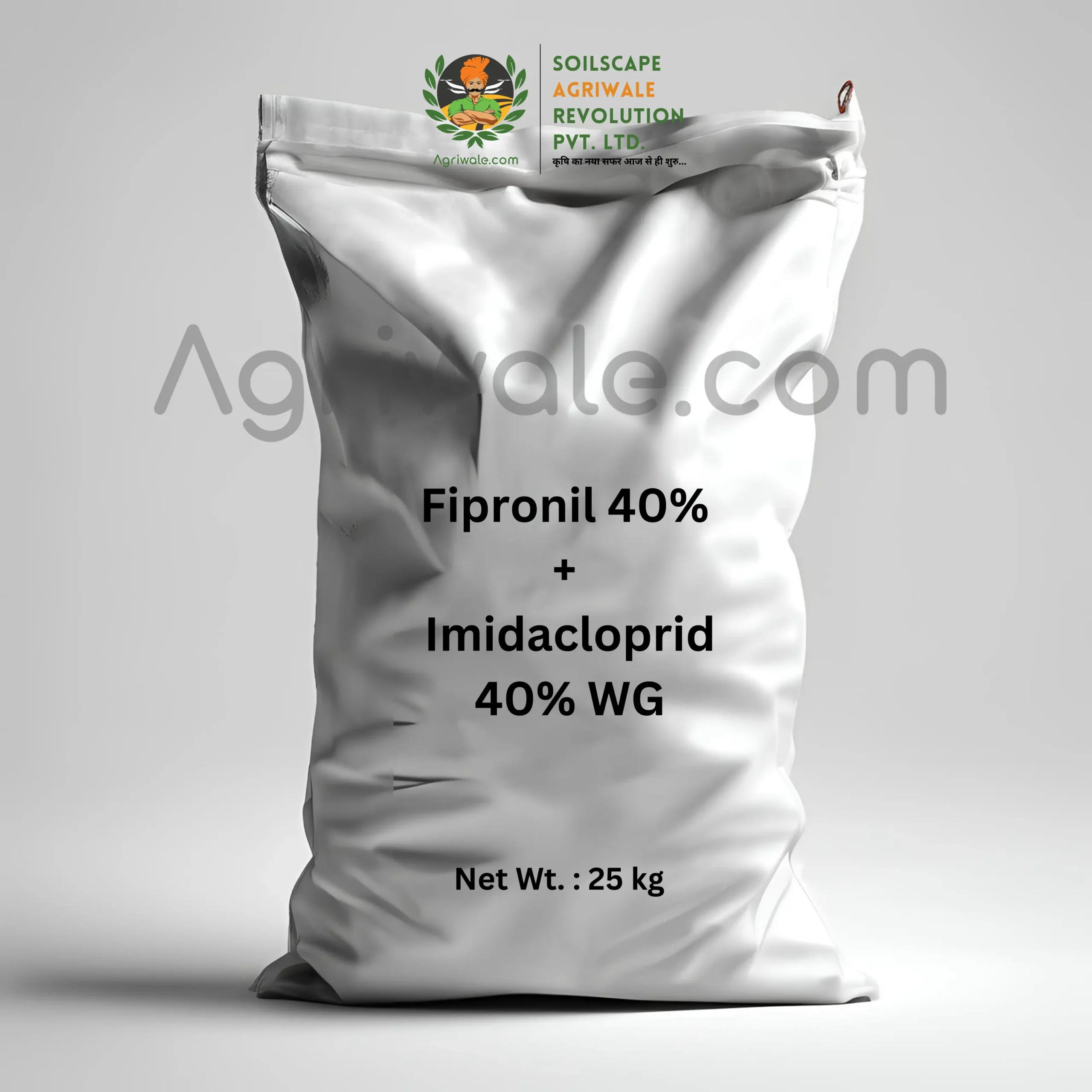 Fipronil 40% + Imidacloprid 40% WG