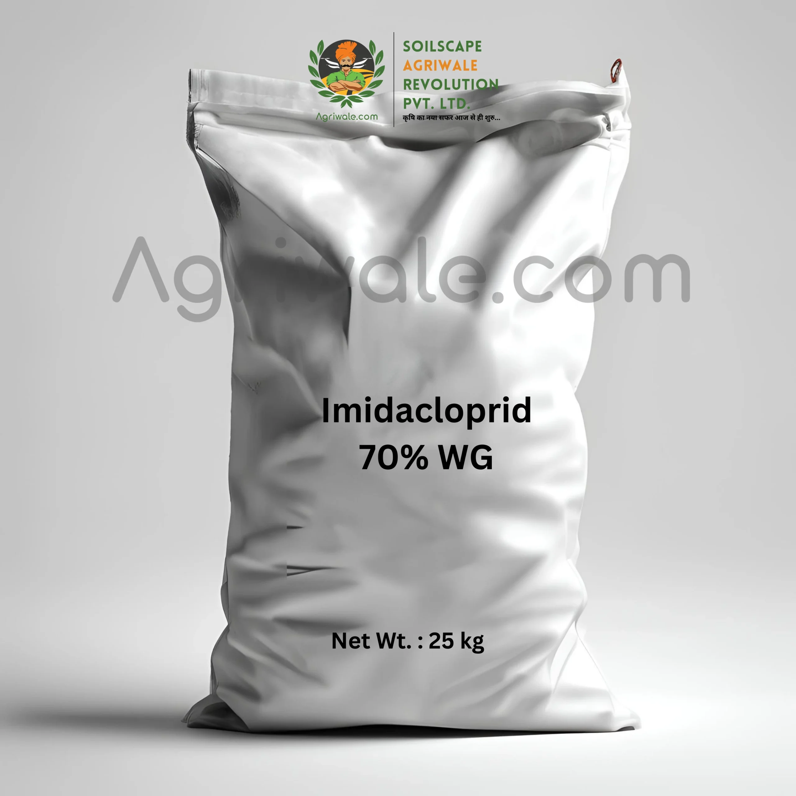 Imidacloprid 70% WG Systemic Insecticide for Whitefly and Aphid Control by AgriWale
