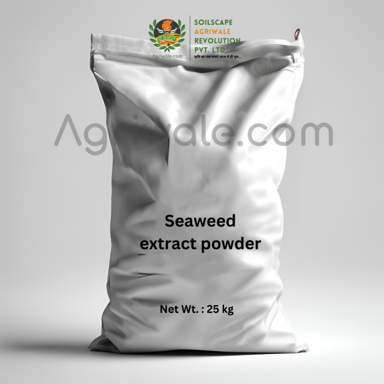 Seaweed Extract Powder Natural Plant Growth Booster by AgriWale