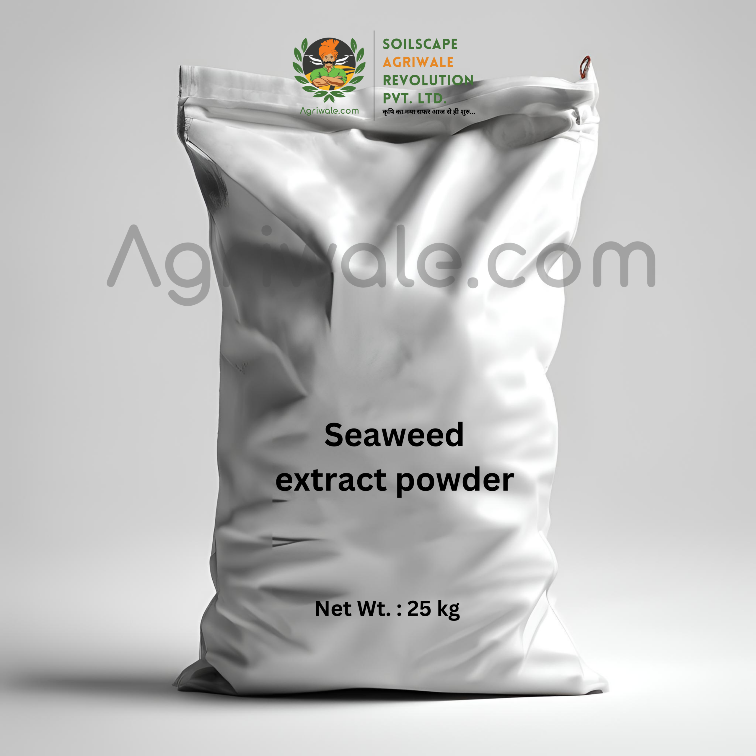 Seaweed Extract Powder Natural Plant Growth Booster by AgriWale